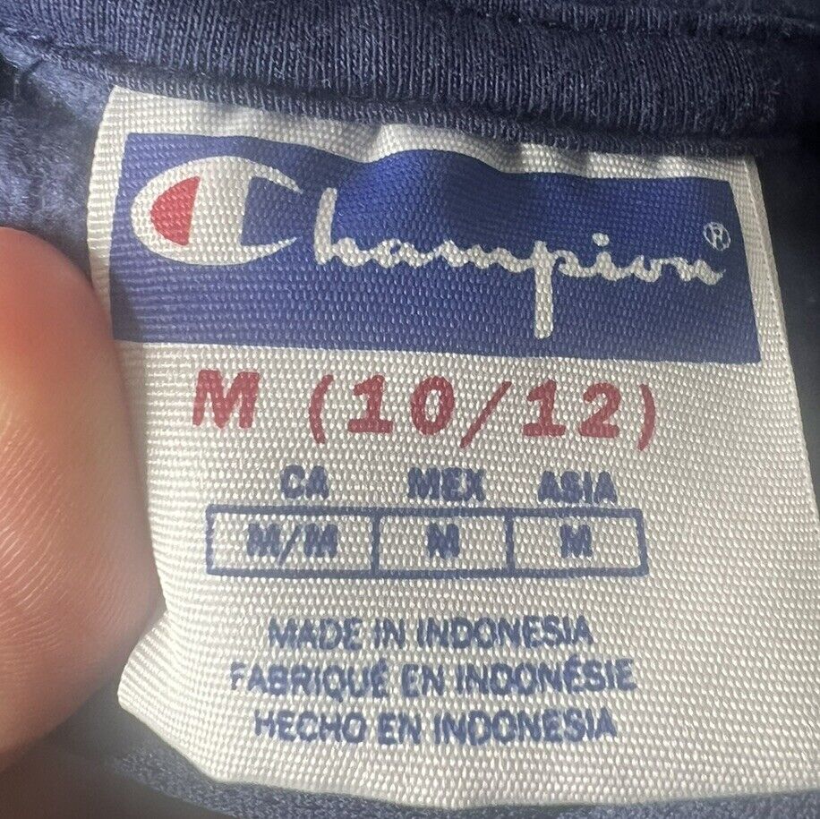 Champion Sweater Youth 10/12 Sweatshirt