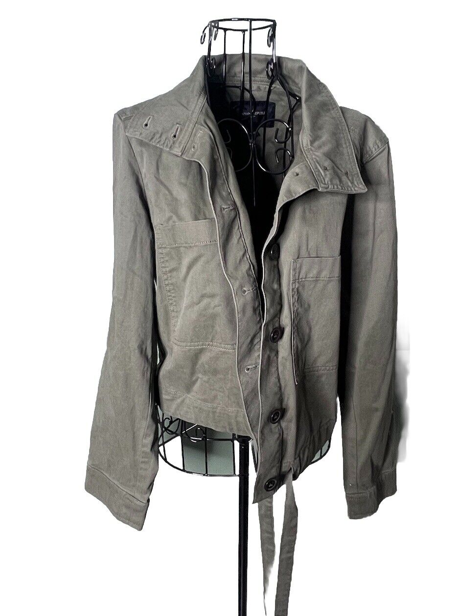 Banana Republic Button Coat Jacket size Small