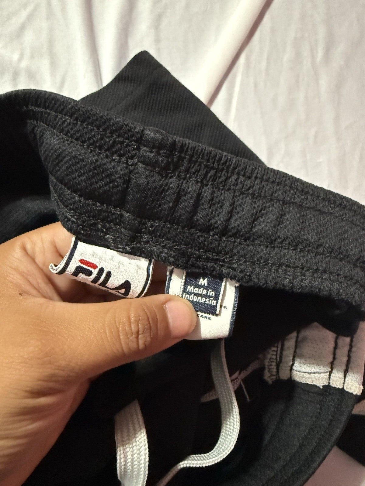 Fila Men Shorts Size M