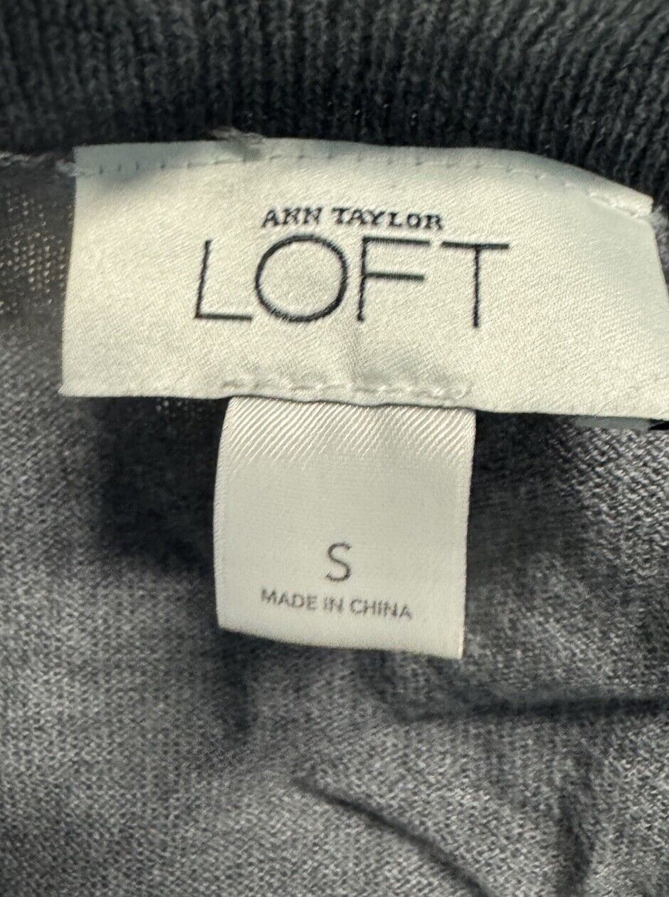 Ann Taylor LOFT Women Top S