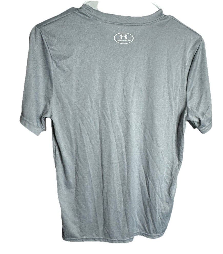 Under Armour T Shirt Boys Size YXL Loose Short Sleeve Tee UA Youth