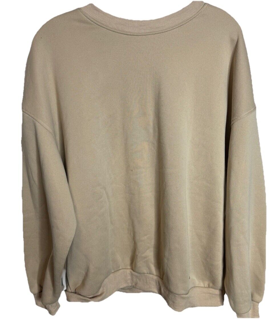 Shein Womens Sweater Long Sleeve 2XL