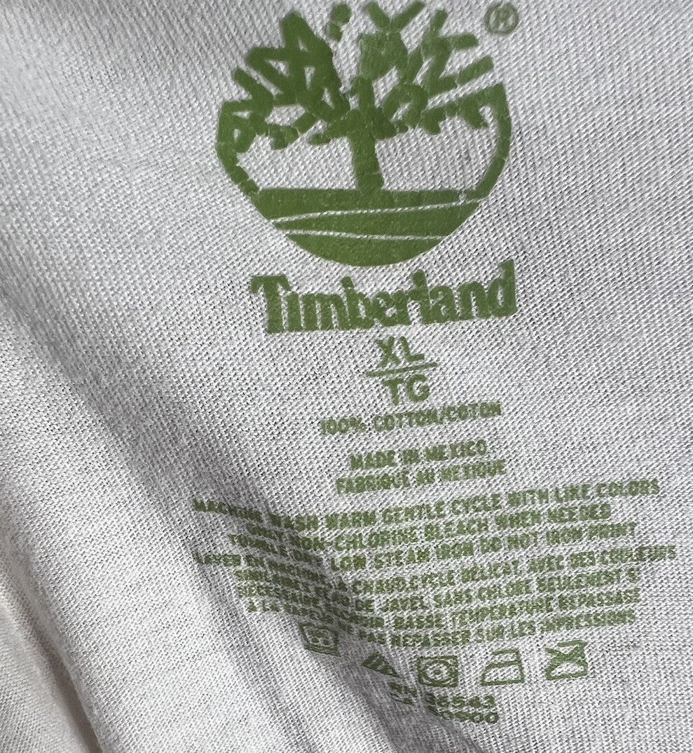 Timberland Crafted Regular Fit Mens T-shirt Size XL