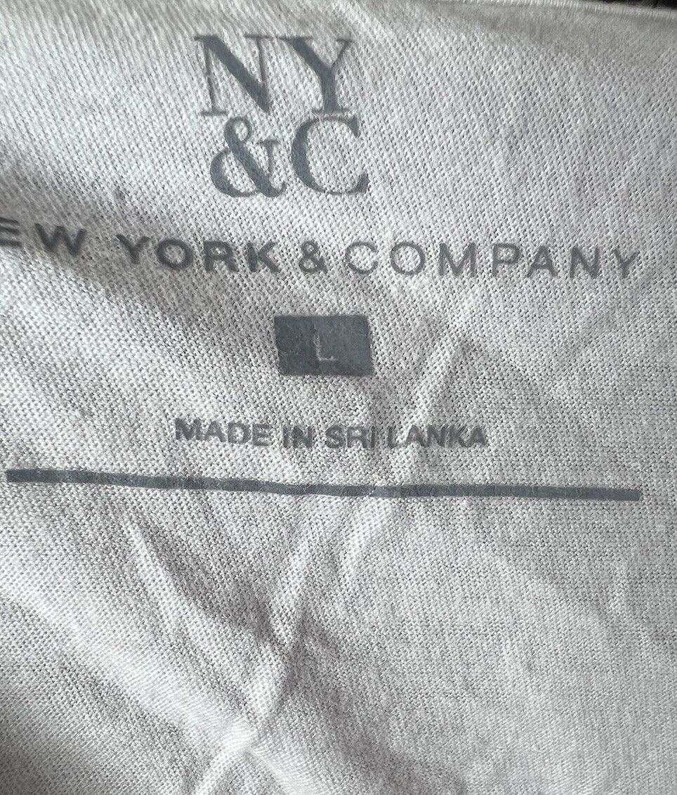 ny and company tops large new