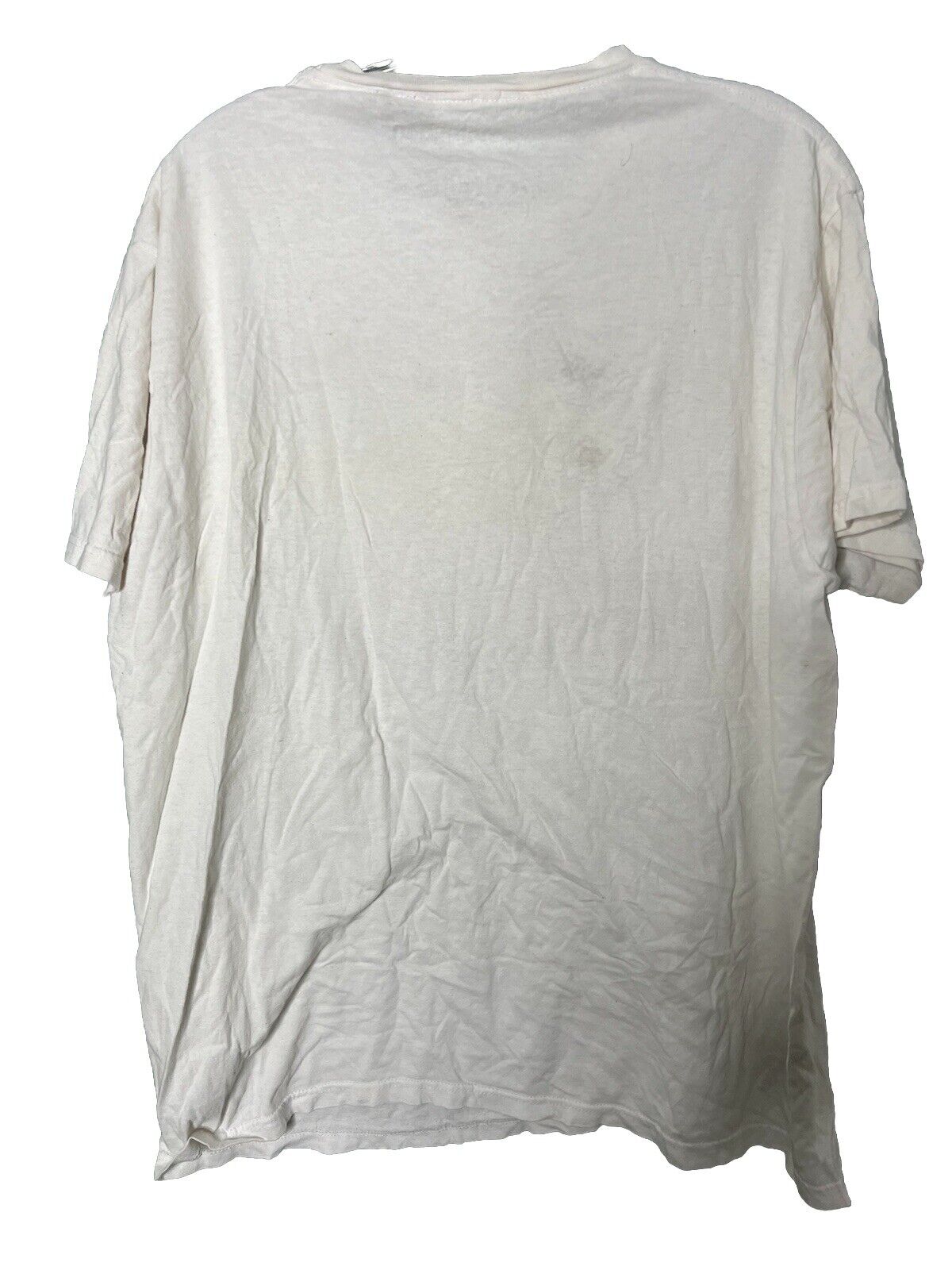 Maruchan Instant Lunch T Shirt Large Cotton Short Sleeve Easy Wear