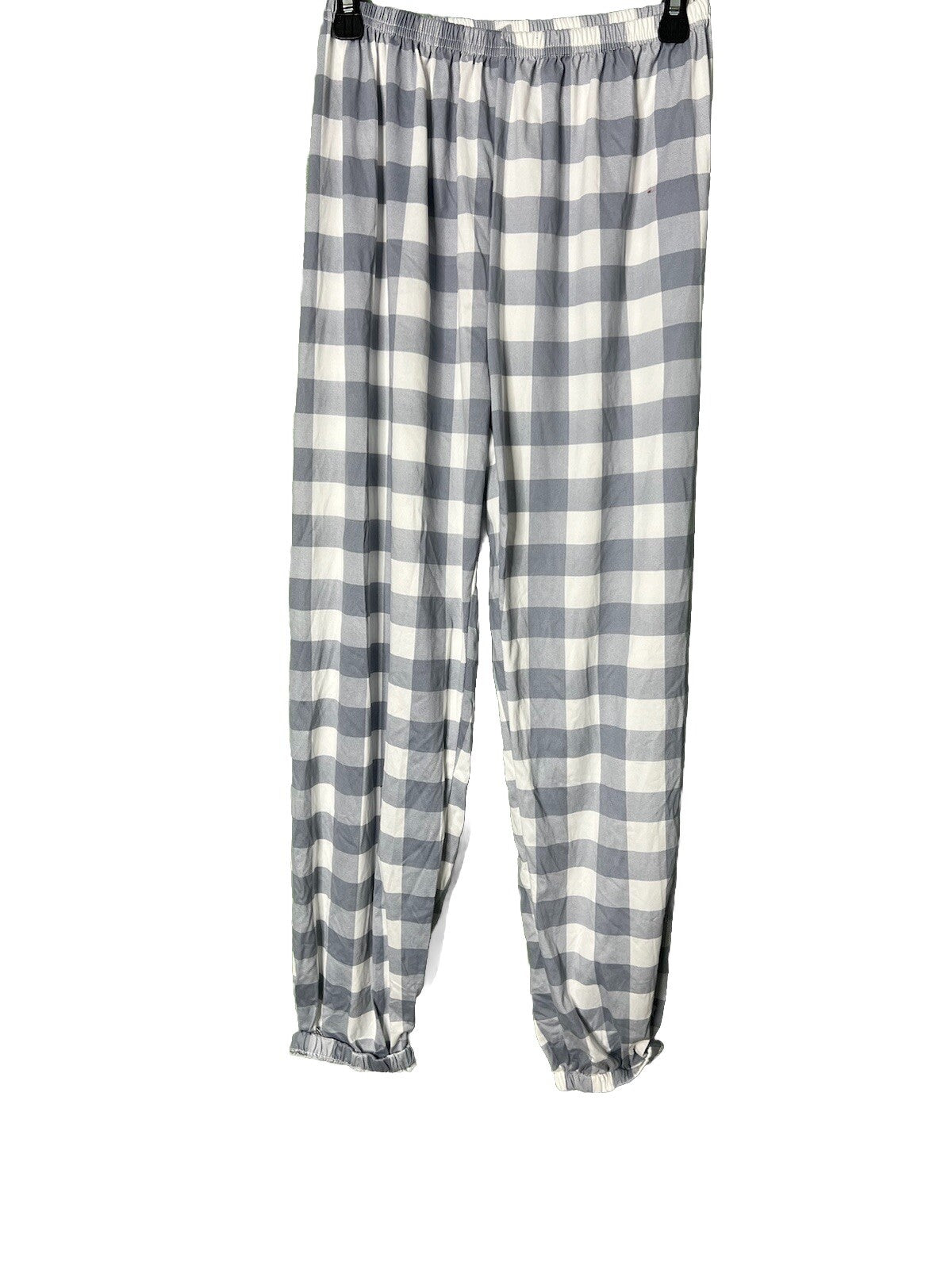 Shein Women's EZwear Plaid Pajama Pants Size Large