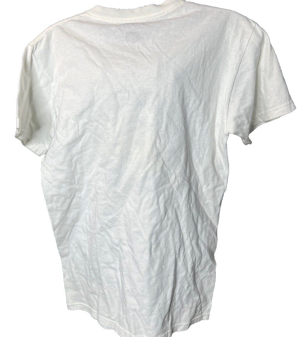 Brooklyn Nets Logo T-Shirt BKLN - Size Small