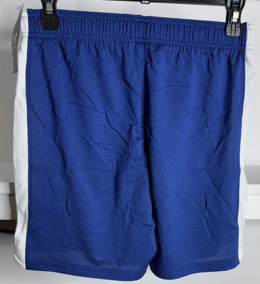Under Armour Athletic Shorts, New, Size Large (Youth)
