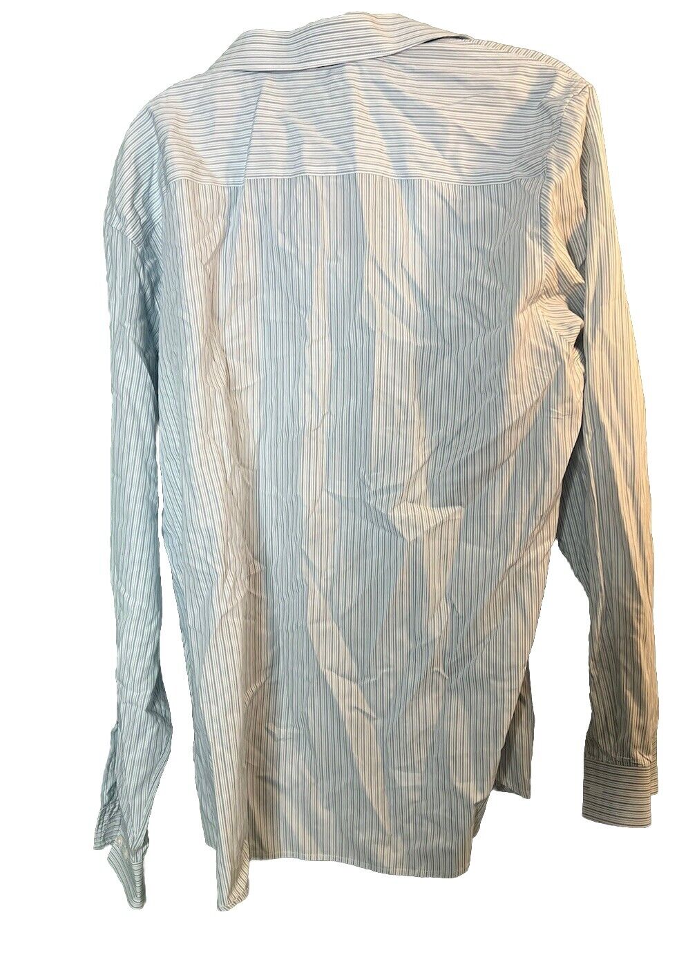 Calvin Klein Men's Long Sleeve Button Down Shirt Size XL