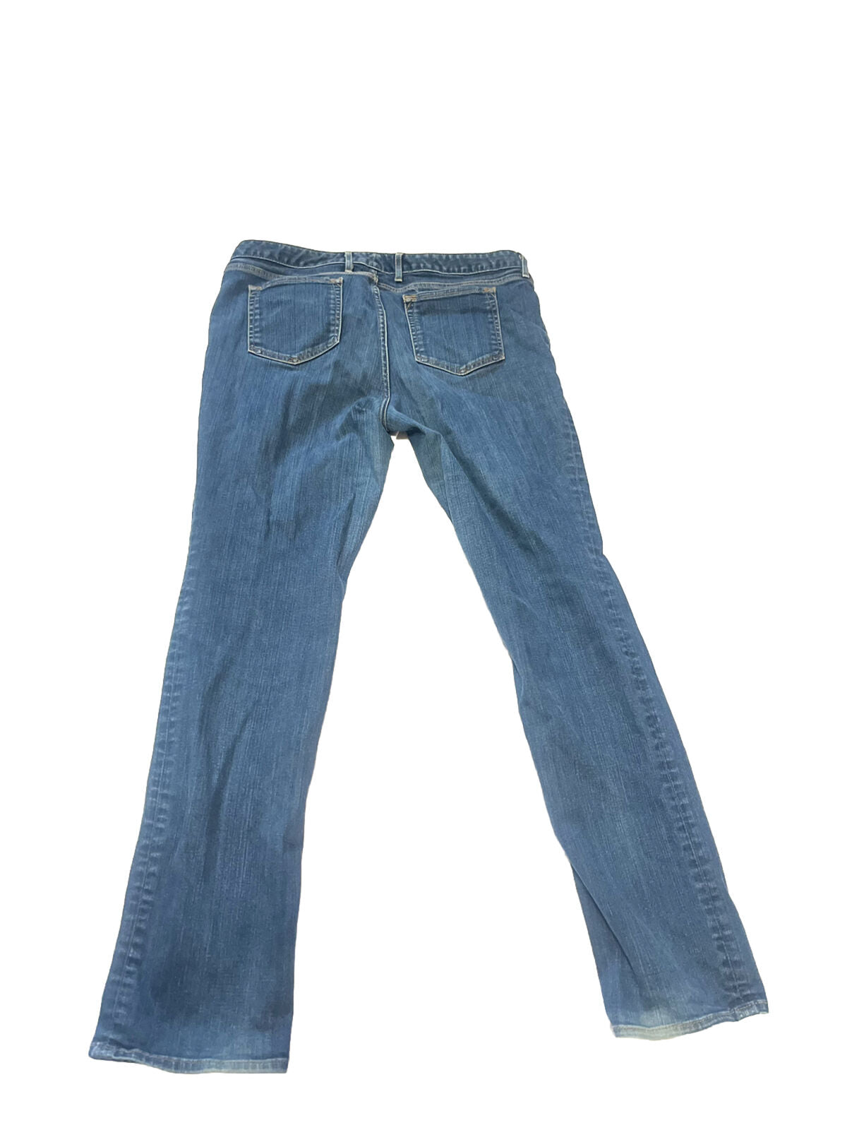 Eddie Bower Jeans Women’s Size 14,Truly Straight Fit,Great Condition,Denim,rare