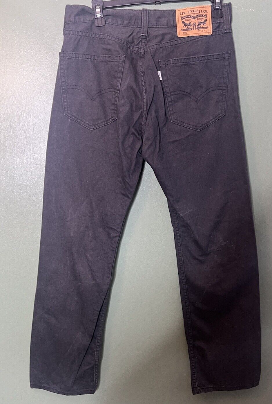 Levi's Men's 501 Original Prewashed Jeans 31x30