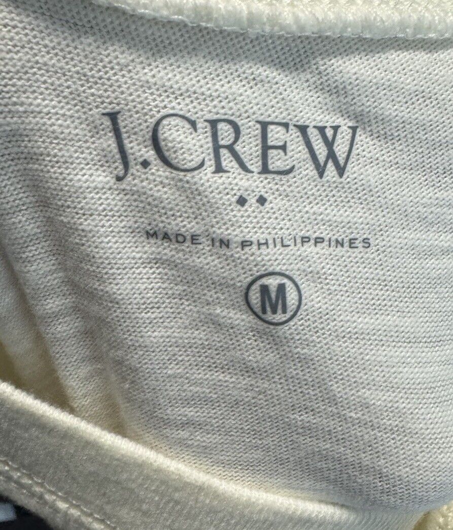 J.Crew Shirt Men’s Adult Size Medium Long Sleeve Casual Outdoor Heavy