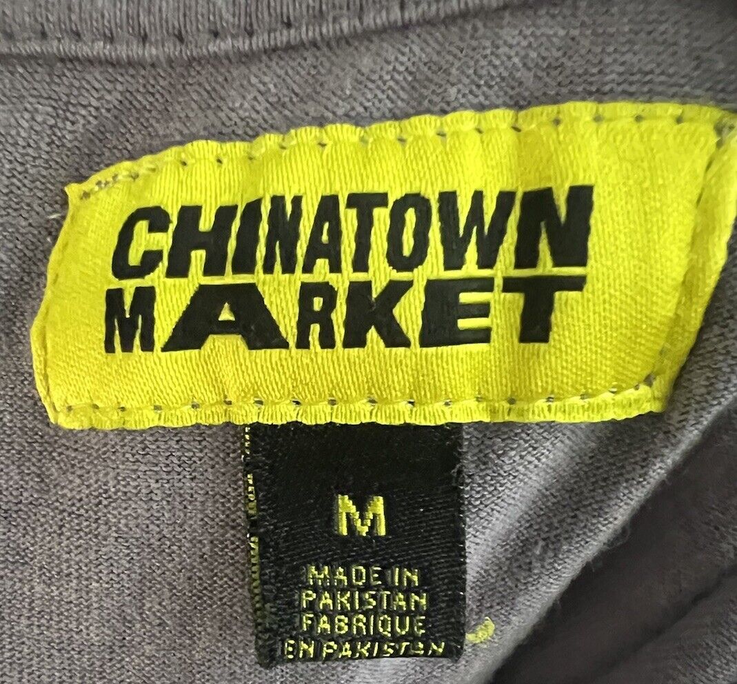 Rare Chinatown Market House Of Plants T Shirt Mens Size M Palm Springs