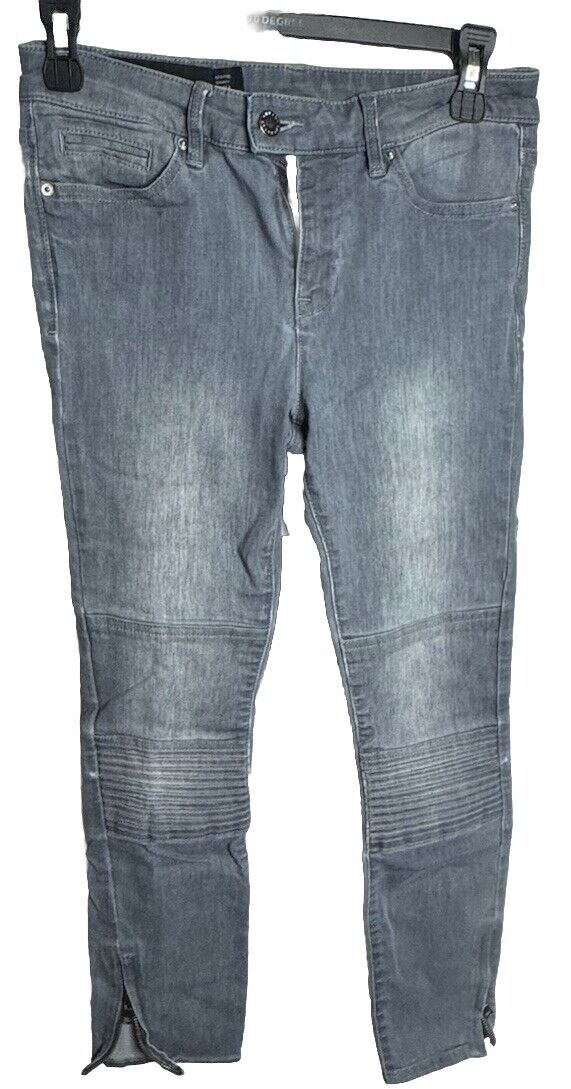 Armani Exchange Pants Womens Size 27 Denim Jeans Straight Leg Low Rise