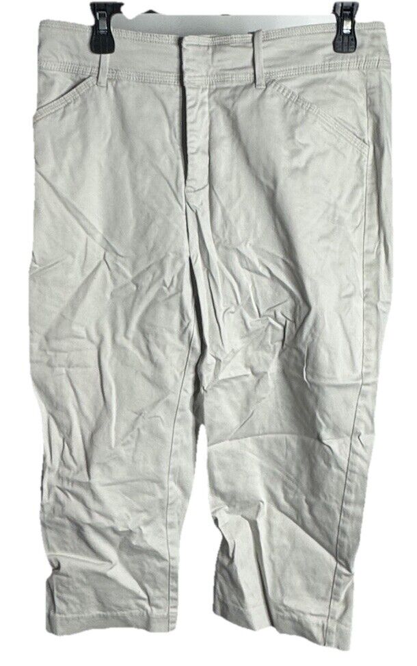 Lee Pants Womens 8 M Lower On The Waist Medium