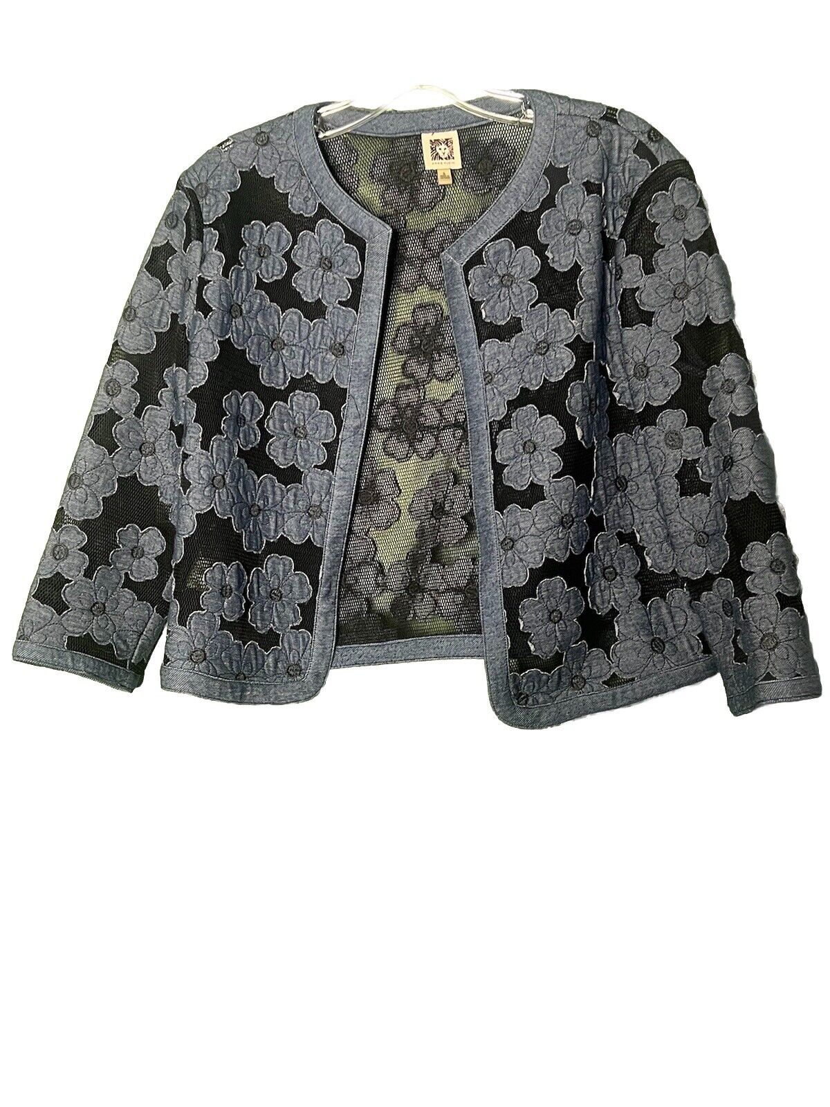 Women’s Anne Klein New York Jacket Size 6