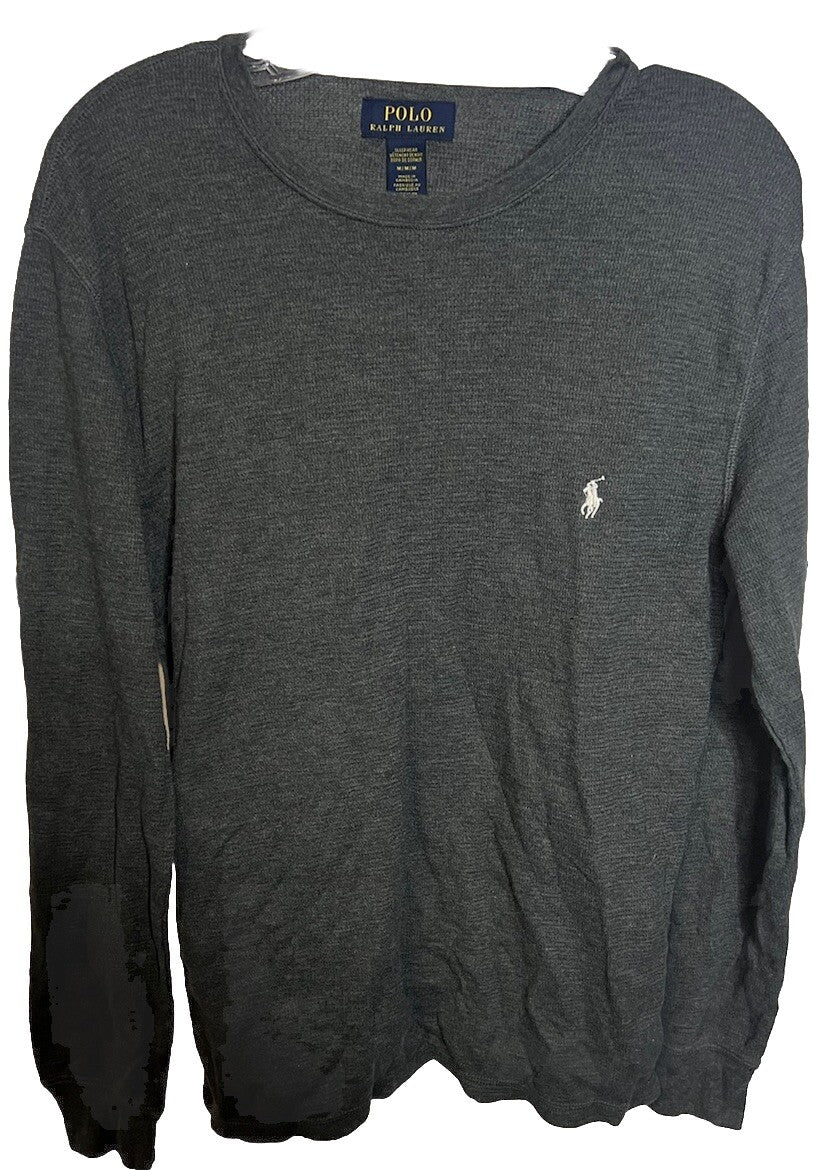 Polo Ralph Lauren Sleepwear Men's Size Medium Thermal