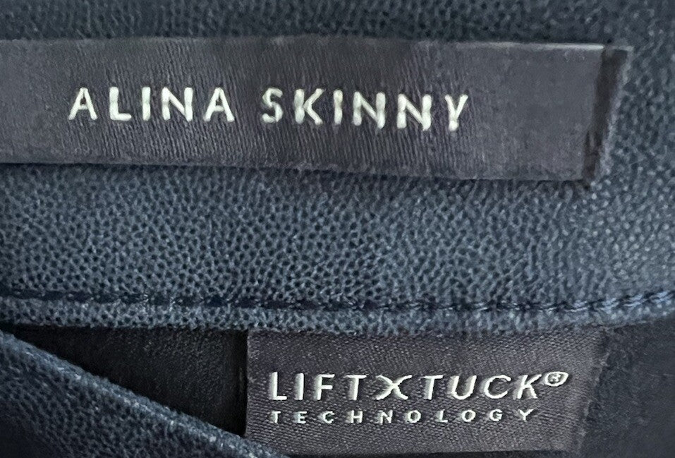 NYDJ Jeans Women's 8P Alina Pull On Skinny