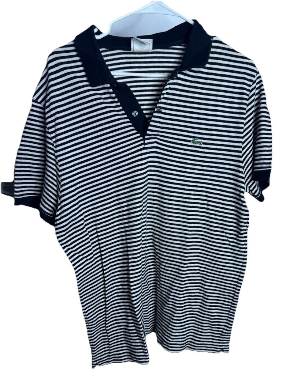 Lacoste Polo Shirt Premium Cotton Short Sleeve Classic Fit 6