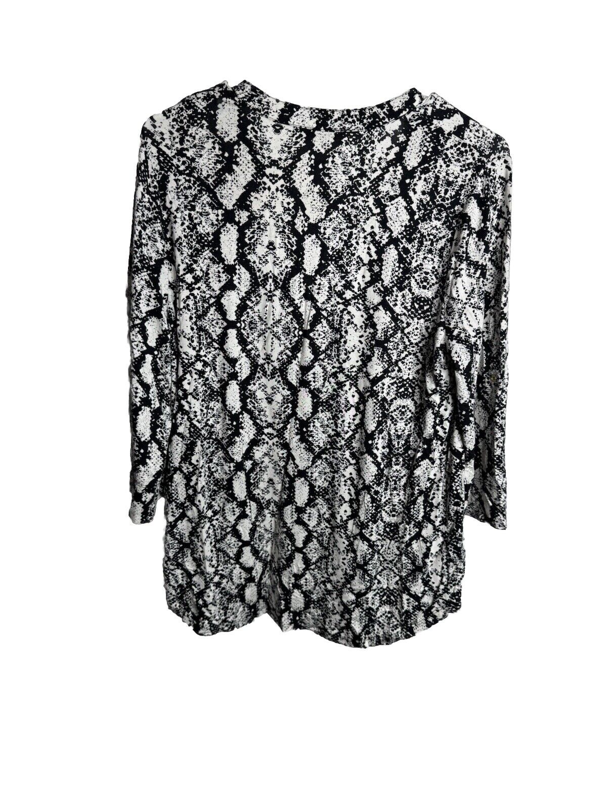CALVIN KLEIN Women’s Long Sleeve Shirt Size M