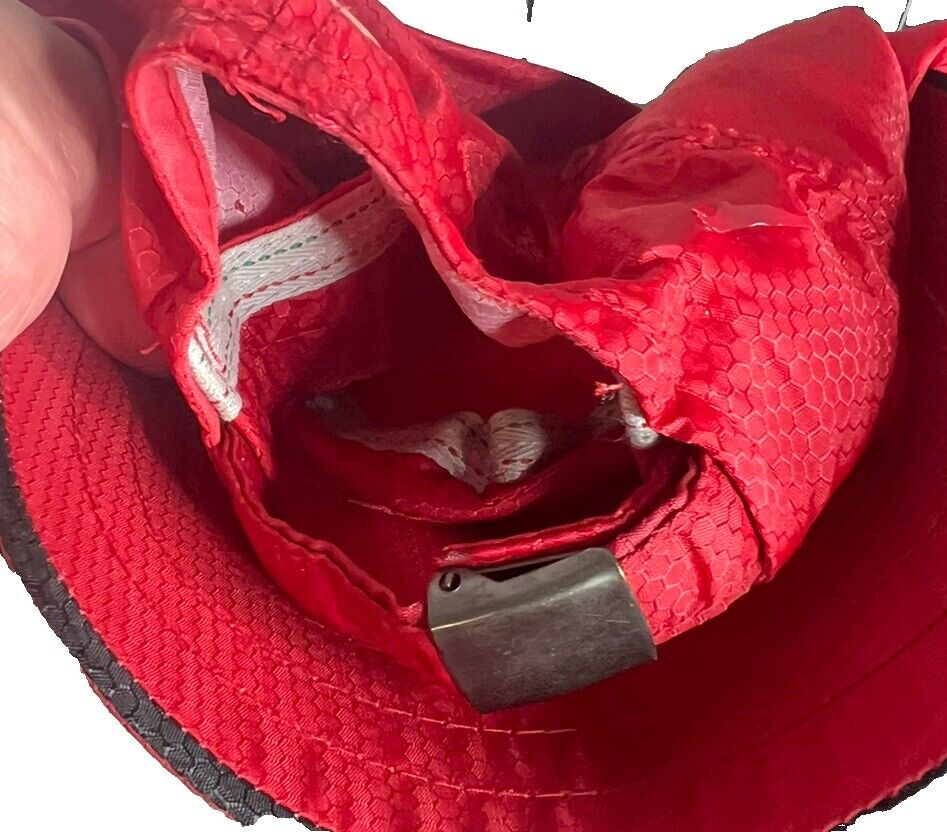 PUMA Scuderia Ferrari Red Motorsport Cap Unisex Adjustable Strapback