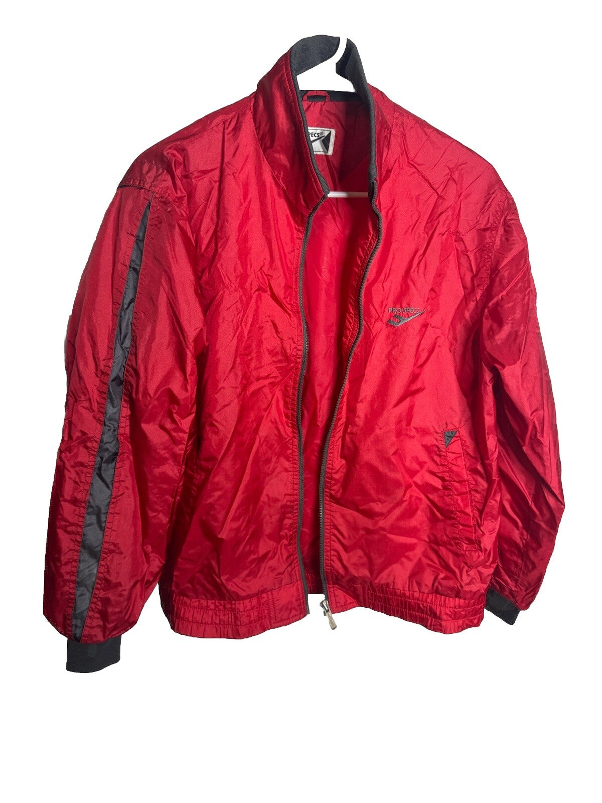 Pro-Specs Jacket Mens Size 6 (Large) Zip