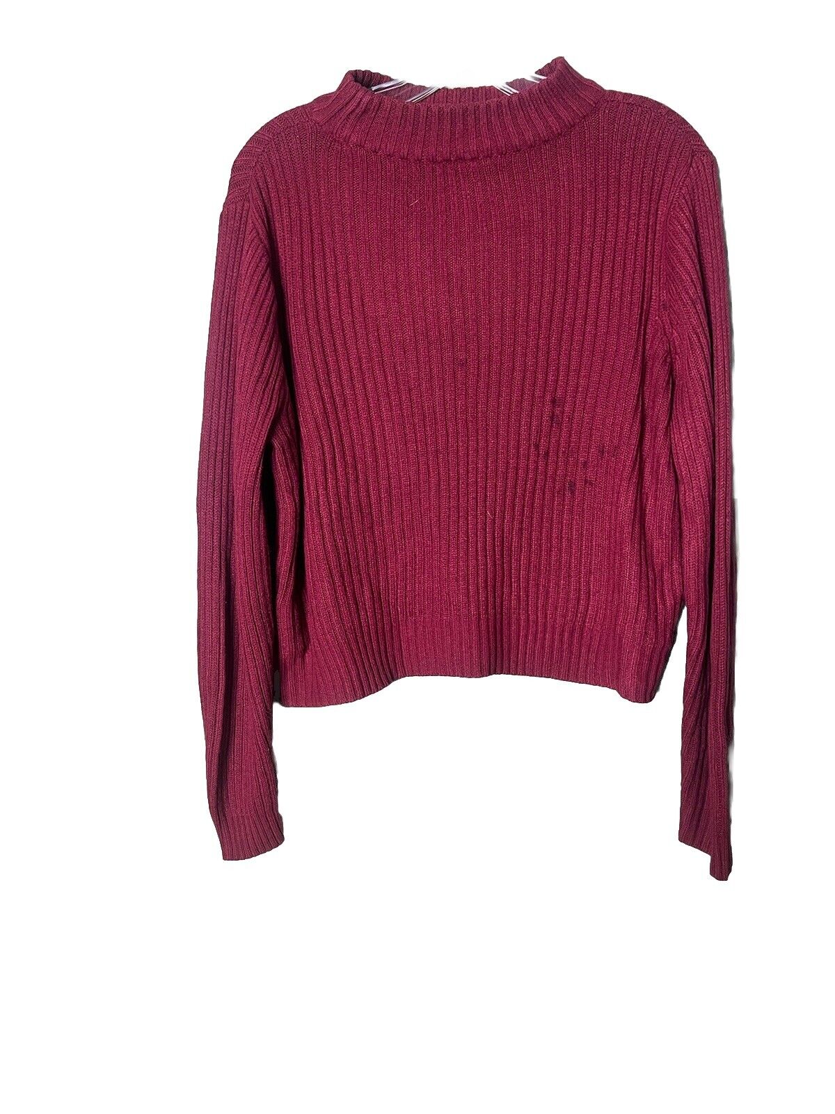 H&M Divided Women's Long Sleeve Sweater - Size Medium