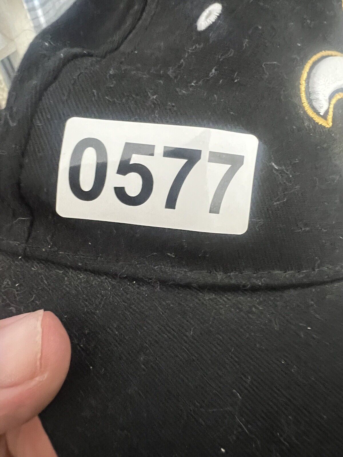New Orleans Saints Black Adjustable NFL Hat On Field Strapback Cap