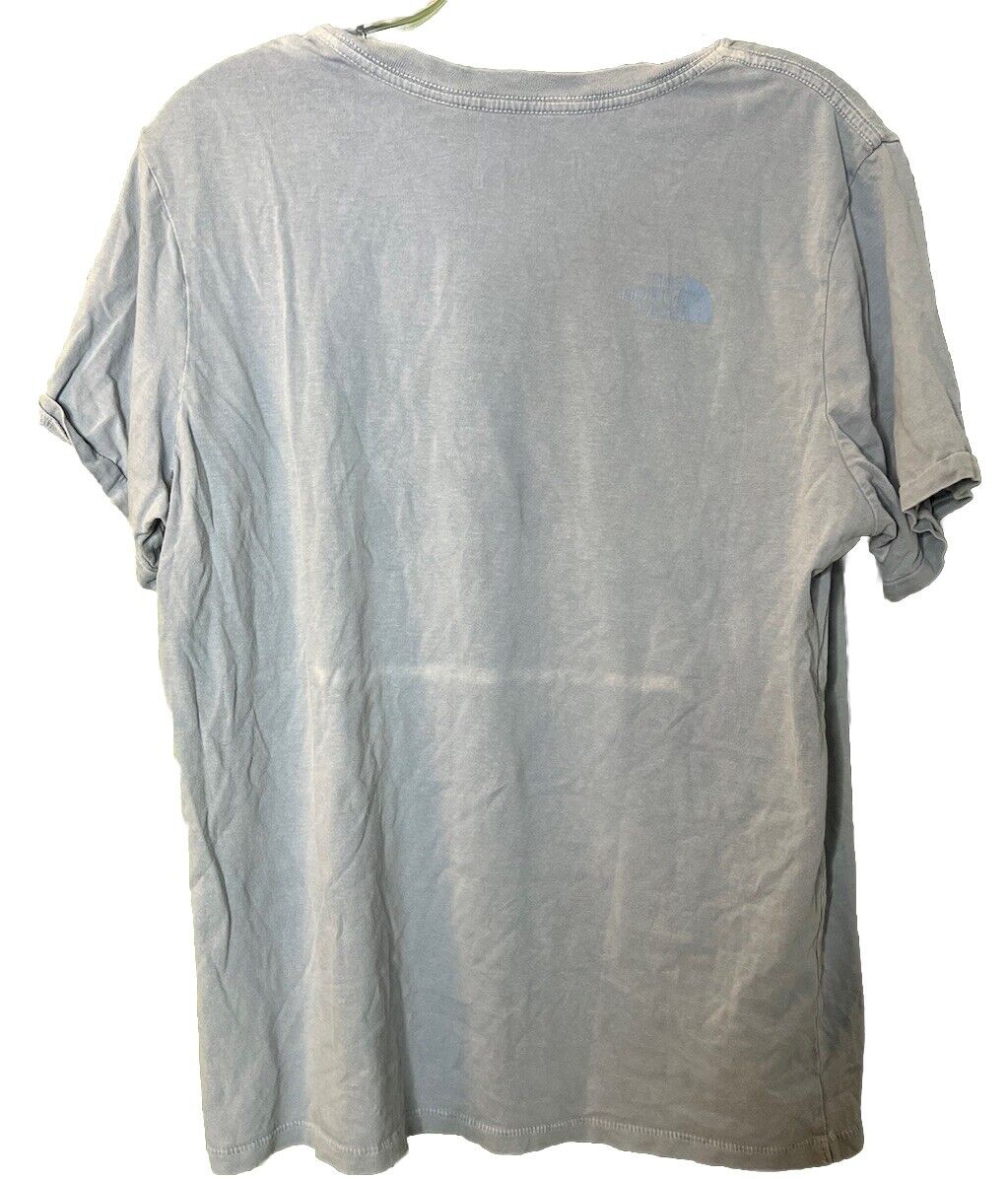 The North Face Shirt Women's Large T Shirt Outdoors Hiking Hiker Casual