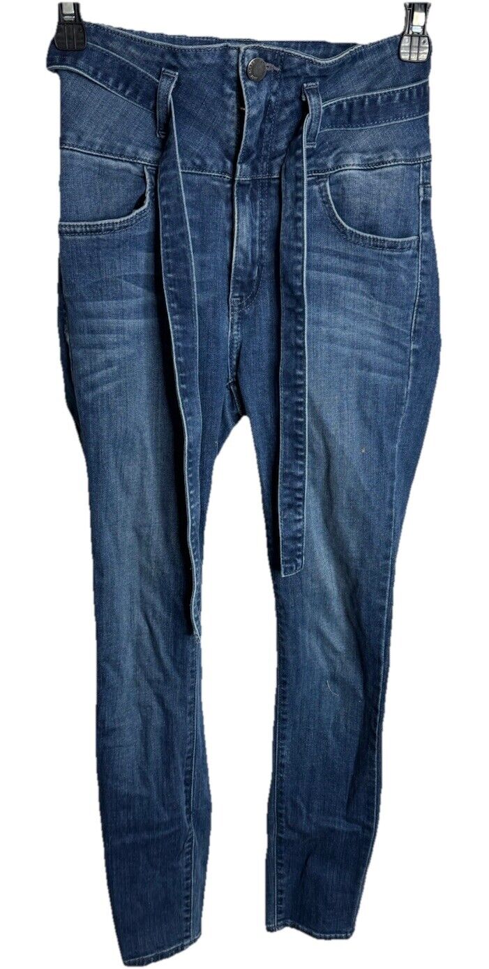 Just Black Denim Jeans Women’s Size 24 Blue