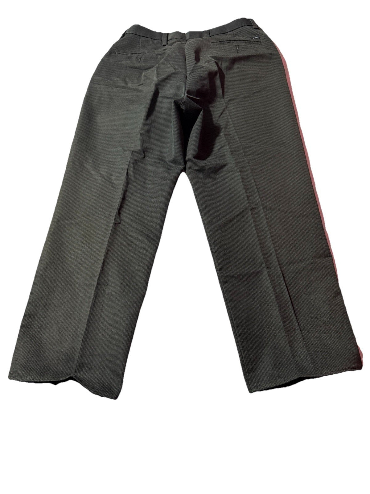 DOCKERS Men's All Seasons Tech Jean Cut Straight Fit Pants Black 34X29
