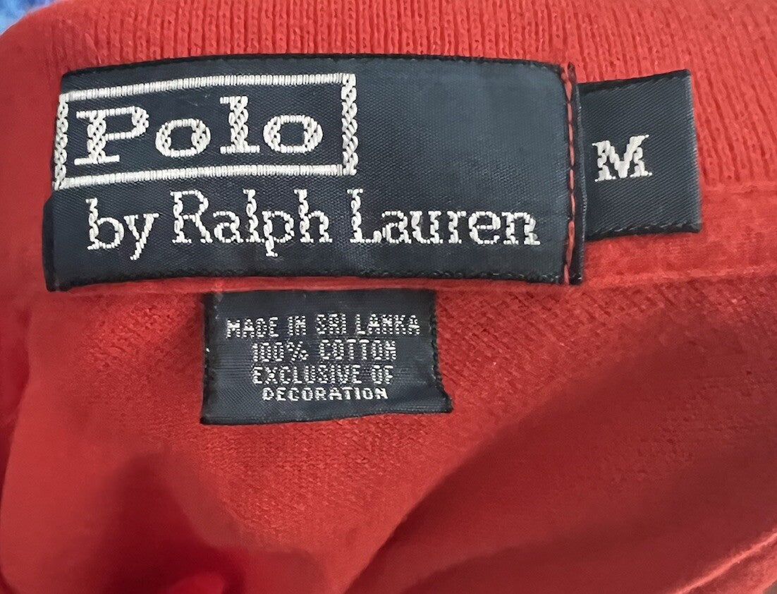 Polo Ralph Lauren Men's Classic-Fit Size Medium