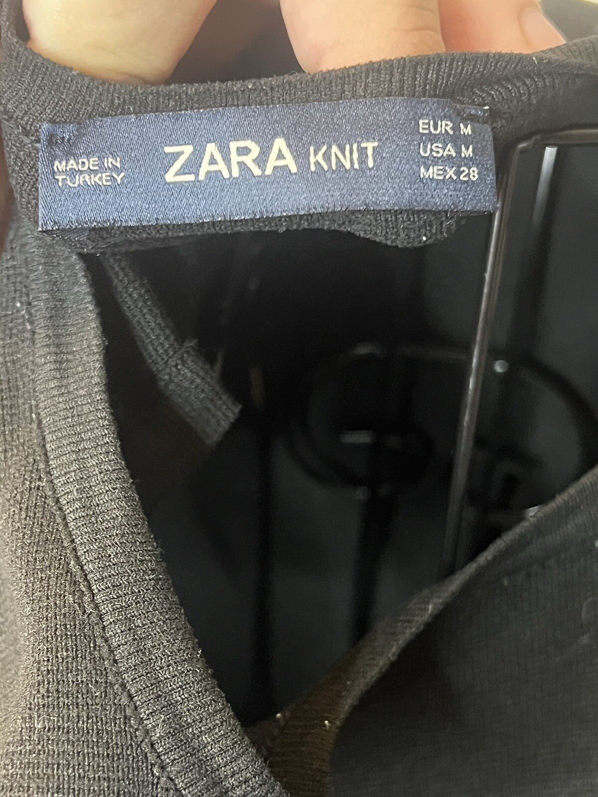 ZARA Women's Top Size Medium