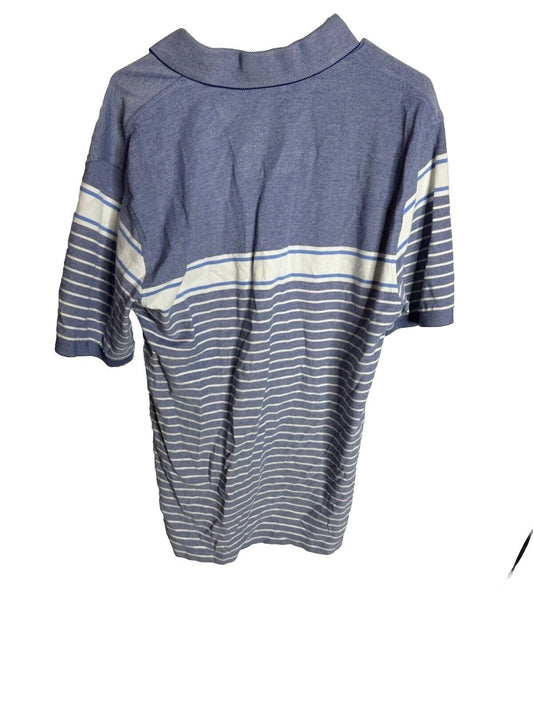 (Large) Mens Brooks Brothers Polo Shirt Logo Short Sleeve