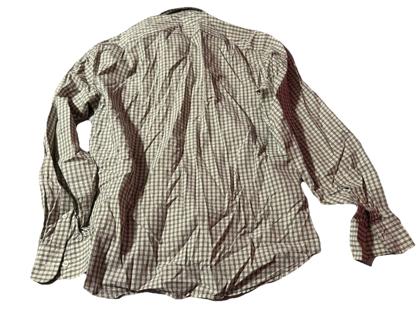 J. Crew Men Long Sleeve Shirt M
