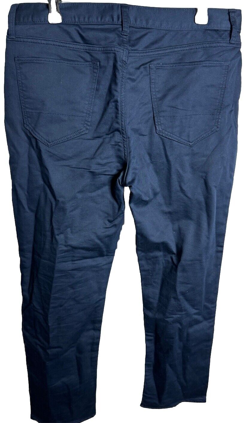 Banana Republic Mens Slim Jeans 34 x 30 The Traveler Stretch Pocket