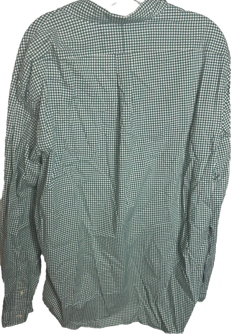 Ralph Lauren Mens Long Sleeve Button Down Shirt Size 2XL