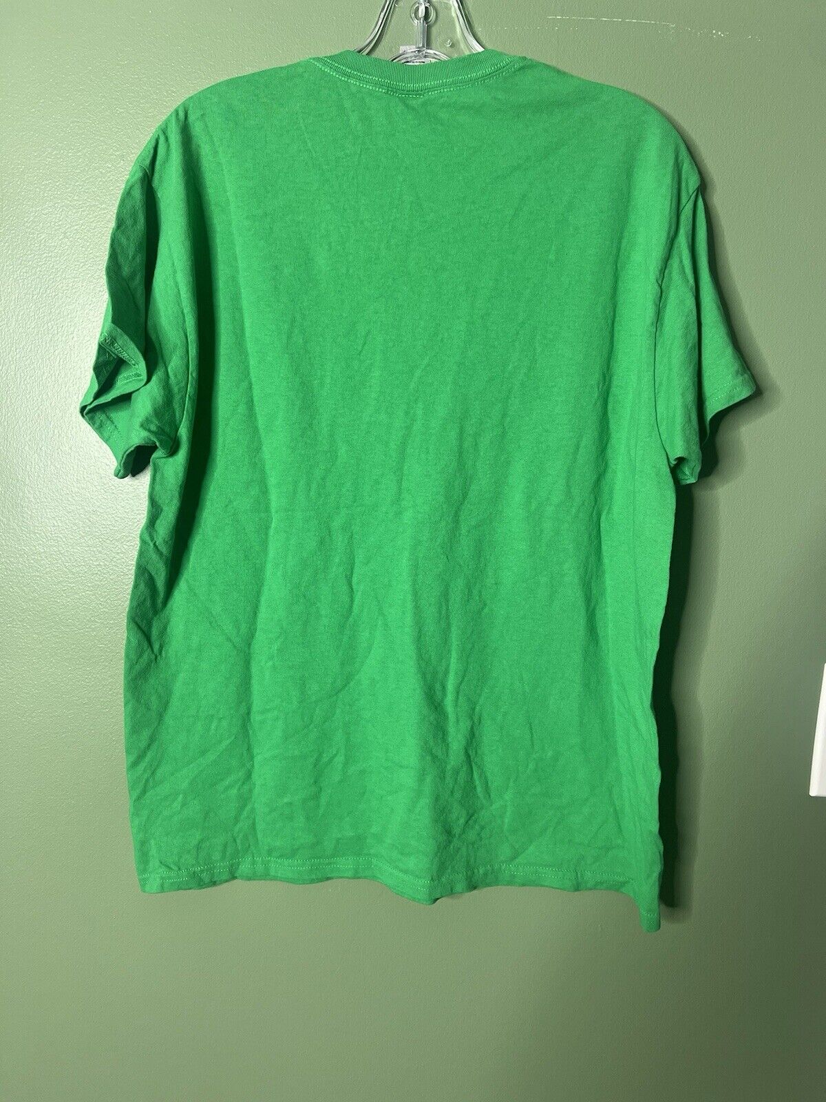 Kiss Me, I'm Emo Green Size Large