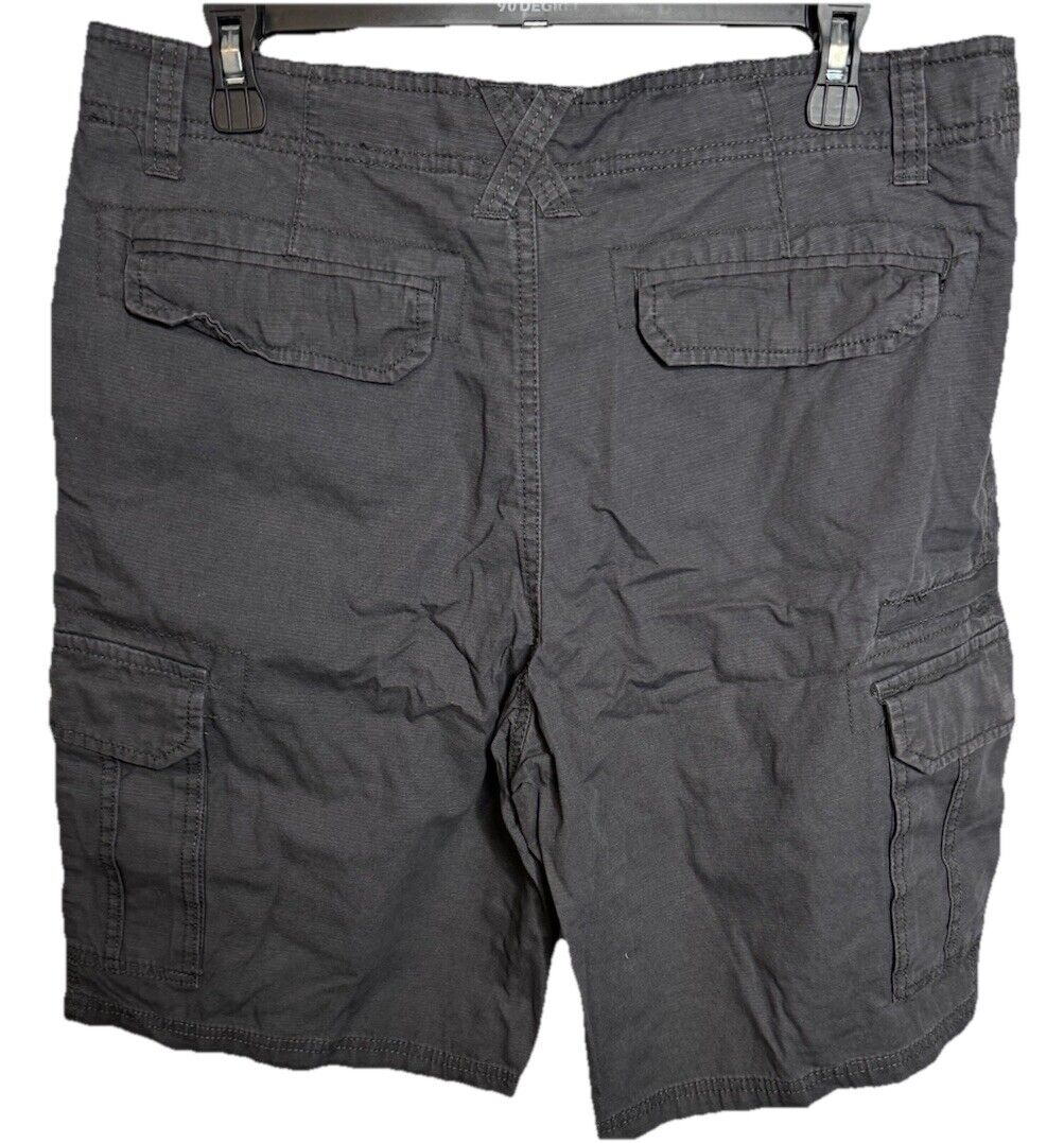 SubCulture Shorts Men's Size 33 Flat Front Retro Skater