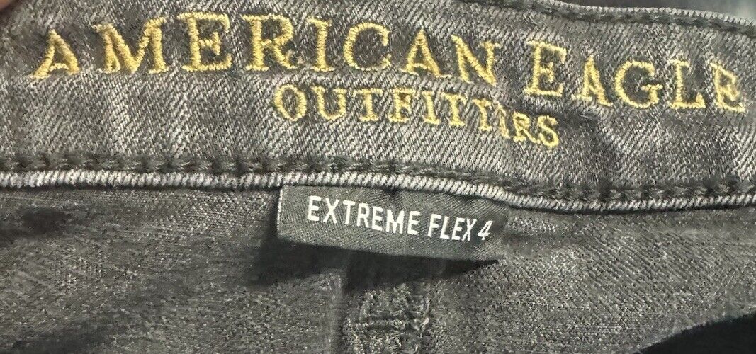 American Eagle Mens Jeans Size 29x32 Slim Light Faded