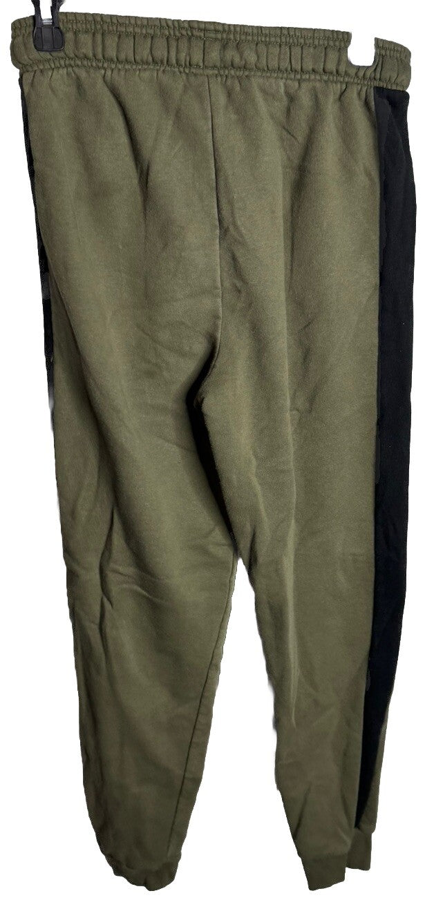 Puma Kids Sweatpants Boys Size Unisex Kids L 14/16 Joggers w/ Pockets