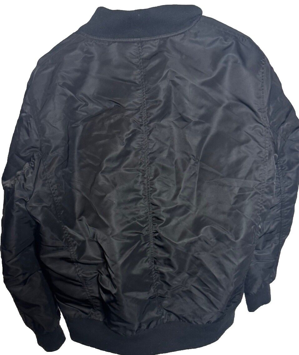 Calvin Klein Men's Bomber Jacket Size Large
