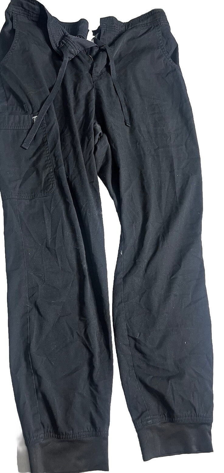 Women's Black Pants Large
