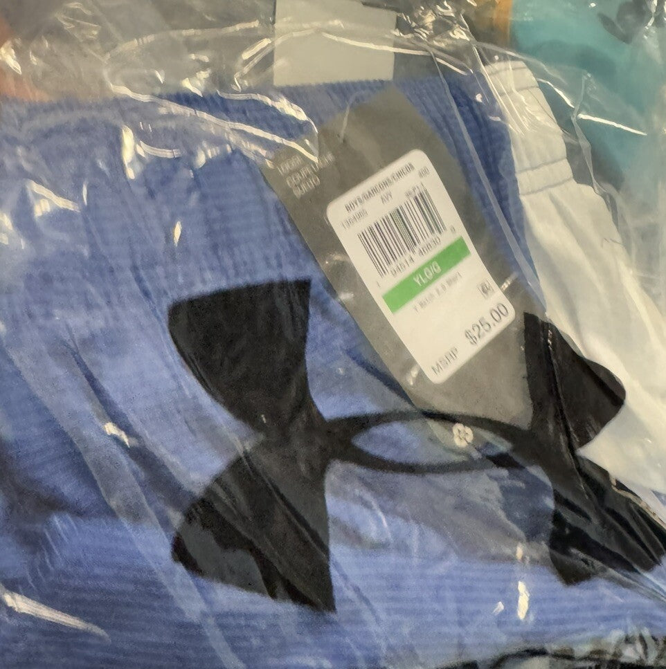 Under Armour Athletic Shorts, New, Size Large (Youth)