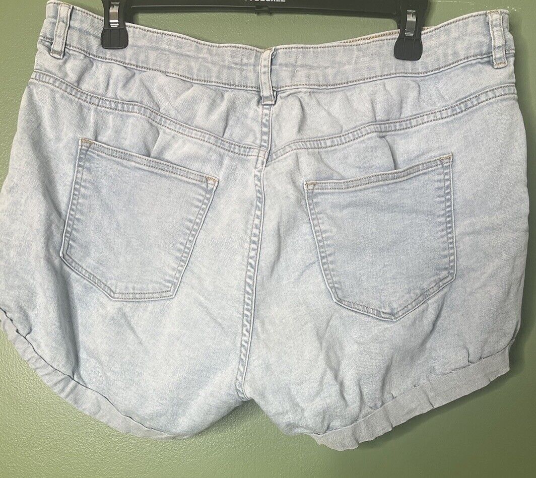 H&M Shorts Womens 12 Denim Shorts