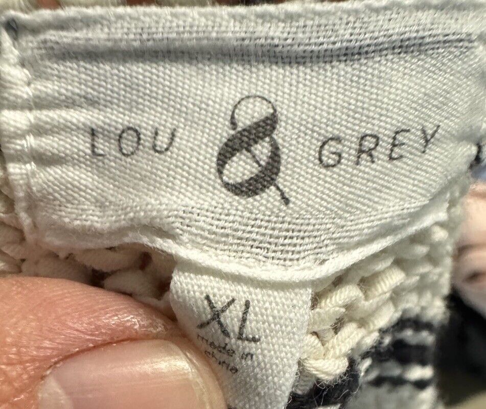 Lou & Gray Sweater Women’s XL Knit