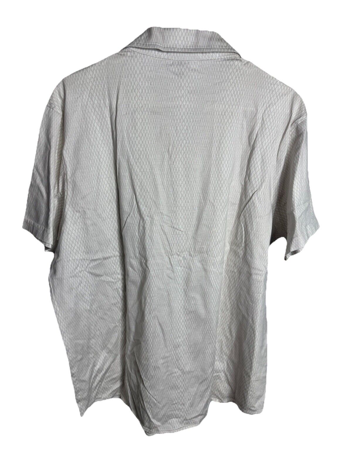 INC International Concepts Polo Shirt Men XL Short Sleeve Cotton Poly