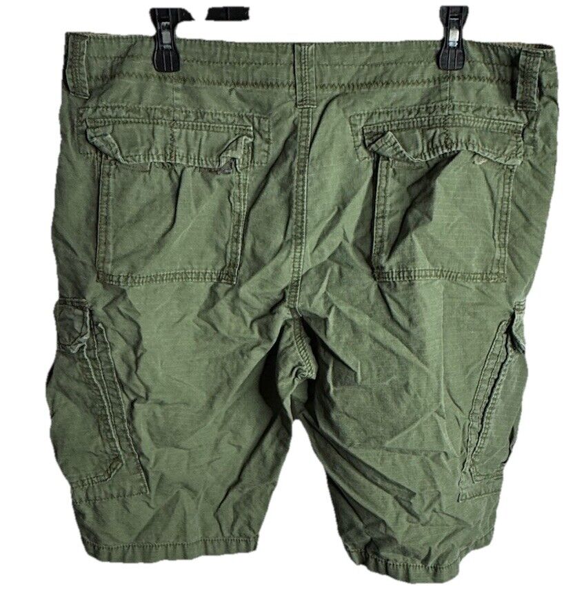 UNION BAY Mens Cargo Shorts Size 36