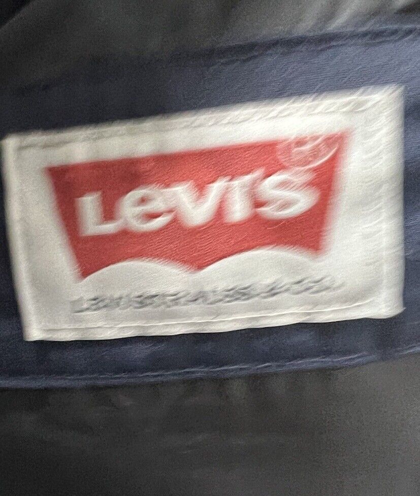 Levi’s Winter Jacket with Faux Fur Hood Size XL