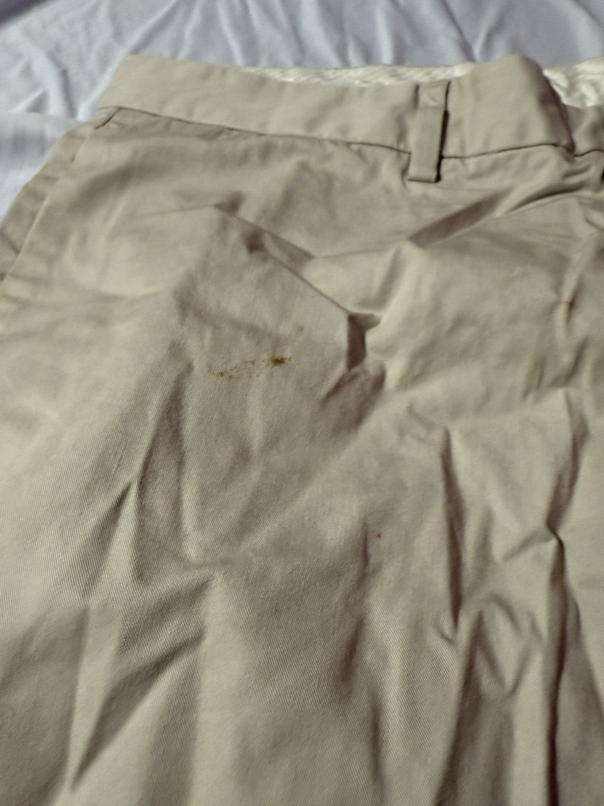 Club Monaco Pants 34, Good Condition Pants, Beige Color, Some Wear OBO